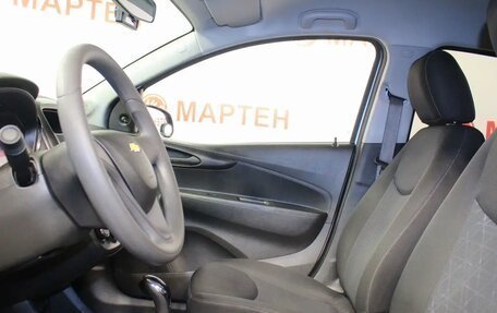 Chevrolet Spark IV, 2019 год, 1 200 000 рублей, 9 фотография