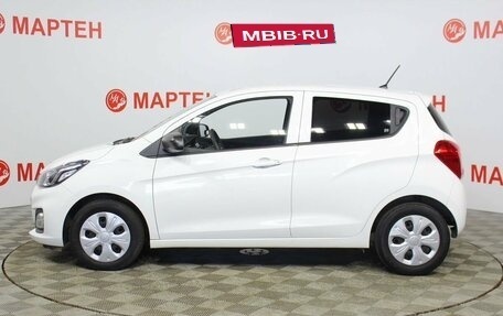 Chevrolet Spark IV, 2019 год, 1 200 000 рублей, 8 фотография