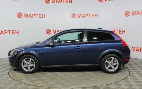 Volvo C30 I рестайлинг, 2007 год, 694 000 рублей, 8 фотография