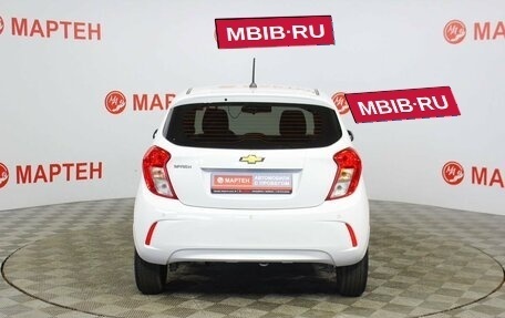 Chevrolet Spark IV, 2019 год, 1 200 000 рублей, 6 фотография