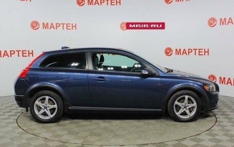 Volvo C30 I рестайлинг, 2007 год, 694 000 рублей, 4 фотография