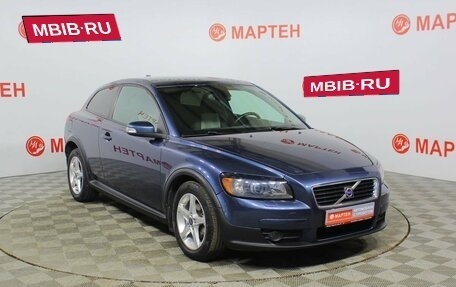 Volvo C30 I рестайлинг, 2007 год, 694 000 рублей, 3 фотография