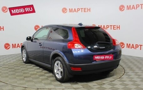 Volvo C30 I рестайлинг, 2007 год, 694 000 рублей, 7 фотография