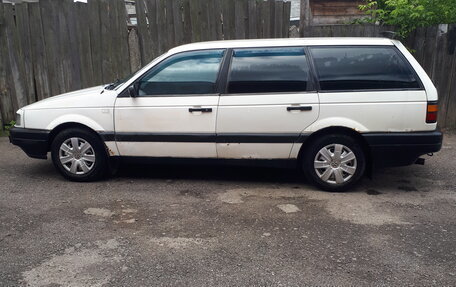 Volkswagen Passat B3, 1990 год, 210 000 рублей, 2 фотография