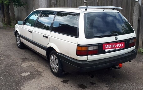 Volkswagen Passat B3, 1990 год, 210 000 рублей, 5 фотография