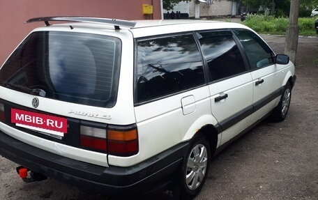 Volkswagen Passat B3, 1990 год, 210 000 рублей, 3 фотография