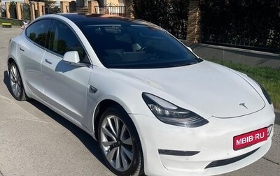 Tesla Model 3 I, 2018 год, 2 400 000 рублей, 1 фотография