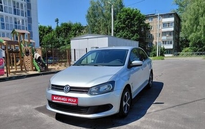Volkswagen Polo VI (EU Market), 2012 год, 650 000 рублей, 1 фотография