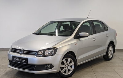 Volkswagen Polo VI (EU Market), 2011 год, 850 000 рублей, 1 фотография