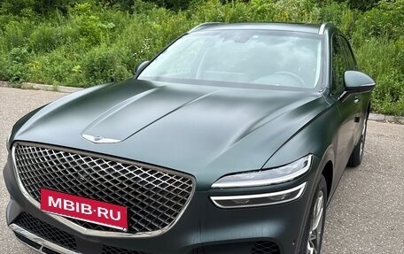 Genesis GV70, 2020 год, 4 200 000 рублей, 1 фотография