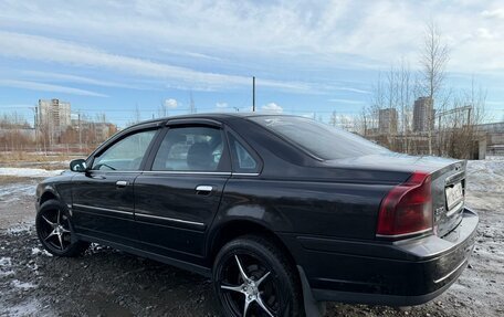 Volvo S80 II рестайлинг 2, 2005 год, 500 000 рублей, 4 фотография