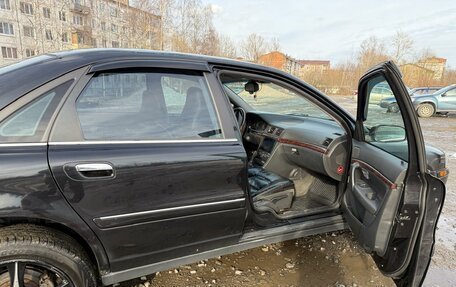 Volvo S80 II рестайлинг 2, 2005 год, 500 000 рублей, 8 фотография