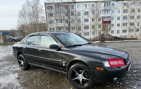 Volvo S80 II рестайлинг 2, 2005 год, 500 000 рублей, 2 фотография