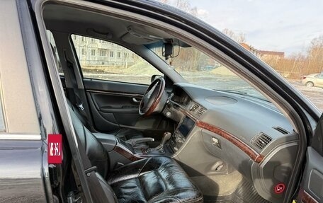 Volvo S80 II рестайлинг 2, 2005 год, 500 000 рублей, 7 фотография
