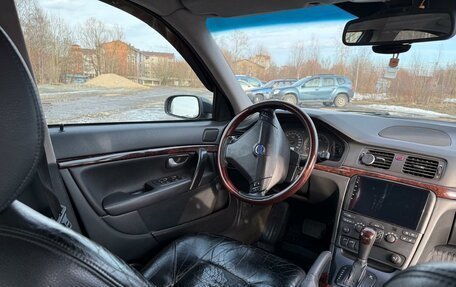 Volvo S80 II рестайлинг 2, 2005 год, 500 000 рублей, 10 фотография