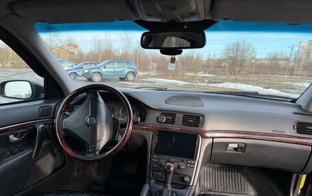 Volvo S80 II рестайлинг 2, 2005 год, 500 000 рублей, 9 фотография