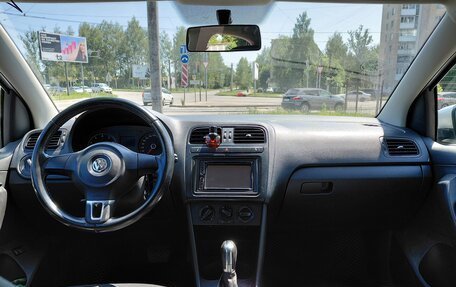 Volkswagen Polo VI (EU Market), 2012 год, 650 000 рублей, 10 фотография