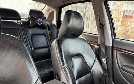 Volvo S80 II рестайлинг 2, 2005 год, 500 000 рублей, 12 фотография