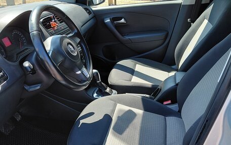 Volkswagen Polo VI (EU Market), 2012 год, 650 000 рублей, 9 фотография