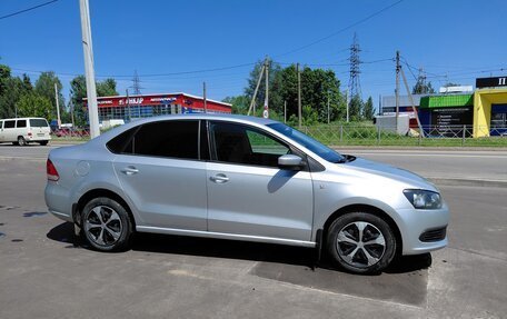 Volkswagen Polo VI (EU Market), 2012 год, 650 000 рублей, 4 фотография