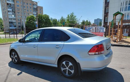 Volkswagen Polo VI (EU Market), 2012 год, 650 000 рублей, 2 фотография