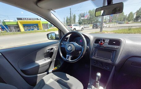 Volkswagen Polo VI (EU Market), 2012 год, 650 000 рублей, 8 фотография