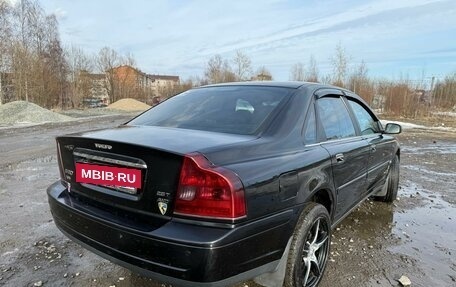 Volvo S80 II рестайлинг 2, 2005 год, 500 000 рублей, 6 фотография