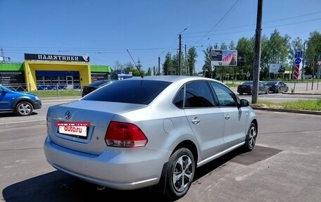 Volkswagen Polo VI (EU Market), 2012 год, 650 000 рублей, 5 фотография