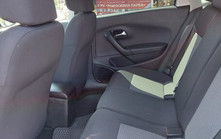 Volkswagen Polo VI (EU Market), 2012 год, 650 000 рублей, 12 фотография