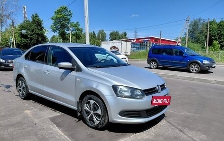 Volkswagen Polo VI (EU Market), 2012 год, 650 000 рублей, 3 фотография