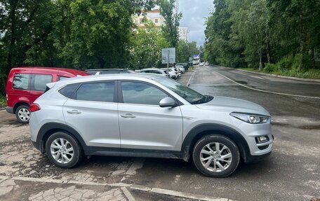 Hyundai Tucson III, 2018 год, 1 850 000 рублей, 5 фотография