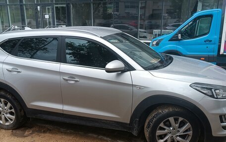 Hyundai Tucson III, 2018 год, 1 850 000 рублей, 2 фотография