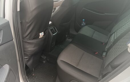 Hyundai Tucson III, 2018 год, 1 850 000 рублей, 11 фотография