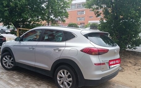 Hyundai Tucson III, 2018 год, 1 850 000 рублей, 8 фотография