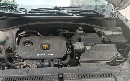 Hyundai Tucson III, 2018 год, 1 850 000 рублей, 13 фотография