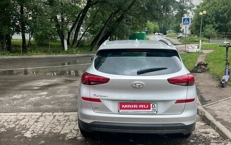 Hyundai Tucson III, 2018 год, 1 850 000 рублей, 6 фотография