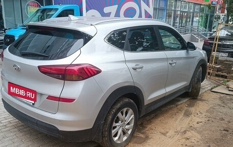 Hyundai Tucson III, 2018 год, 1 850 000 рублей, 4 фотография