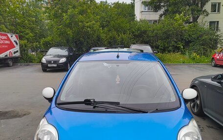 Peugeot 107 I рестайлинг, 2011 год, 520 000 рублей, 5 фотография