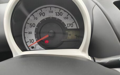 Peugeot 107 I рестайлинг, 2011 год, 520 000 рублей, 13 фотография