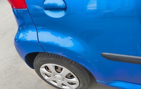 Peugeot 107 I рестайлинг, 2011 год, 520 000 рублей, 15 фотография