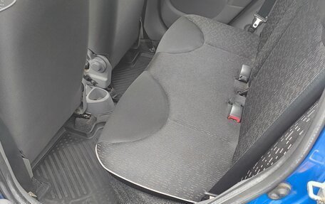 Peugeot 107 I рестайлинг, 2011 год, 520 000 рублей, 12 фотография