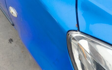 Peugeot 107 I рестайлинг, 2011 год, 520 000 рублей, 16 фотография