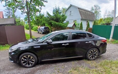KIA Optima IV, 2019 год, 1 980 000 рублей, 5 фотография