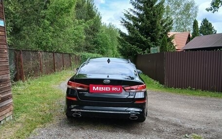 KIA Optima IV, 2019 год, 1 980 000 рублей, 6 фотография