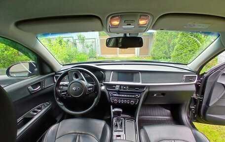 KIA Optima IV, 2019 год, 1 980 000 рублей, 14 фотография