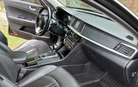 KIA Optima IV, 2019 год, 1 980 000 рублей, 18 фотография