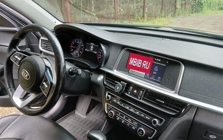 KIA Optima IV, 2019 год, 1 980 000 рублей, 17 фотография