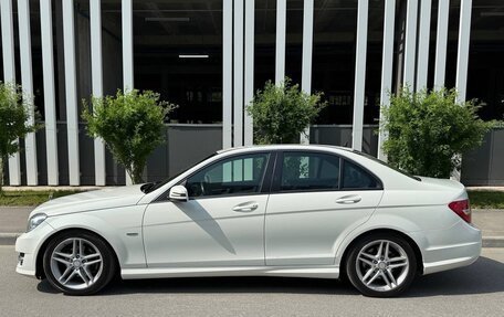 Mercedes-Benz C-Класс, 2012 год, 1 950 000 рублей, 3 фотография