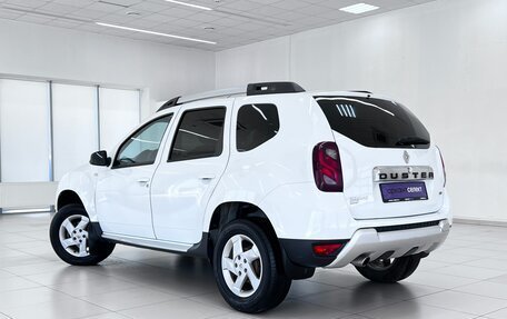 Renault Duster I рестайлинг, 2017 год, 1 095 000 рублей, 2 фотография