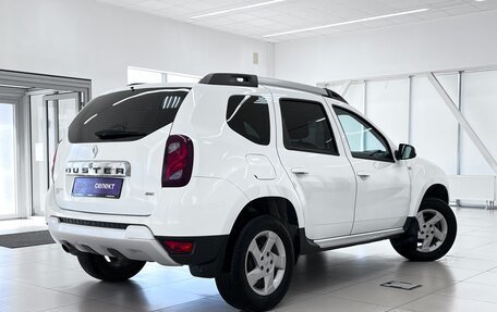 Renault Duster I рестайлинг, 2017 год, 1 095 000 рублей, 4 фотография